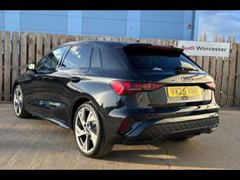 Used Audi A3 2025 for sale - 74189030: Photo