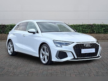 2021 (21) - 35 TFSI S Line 5dr
