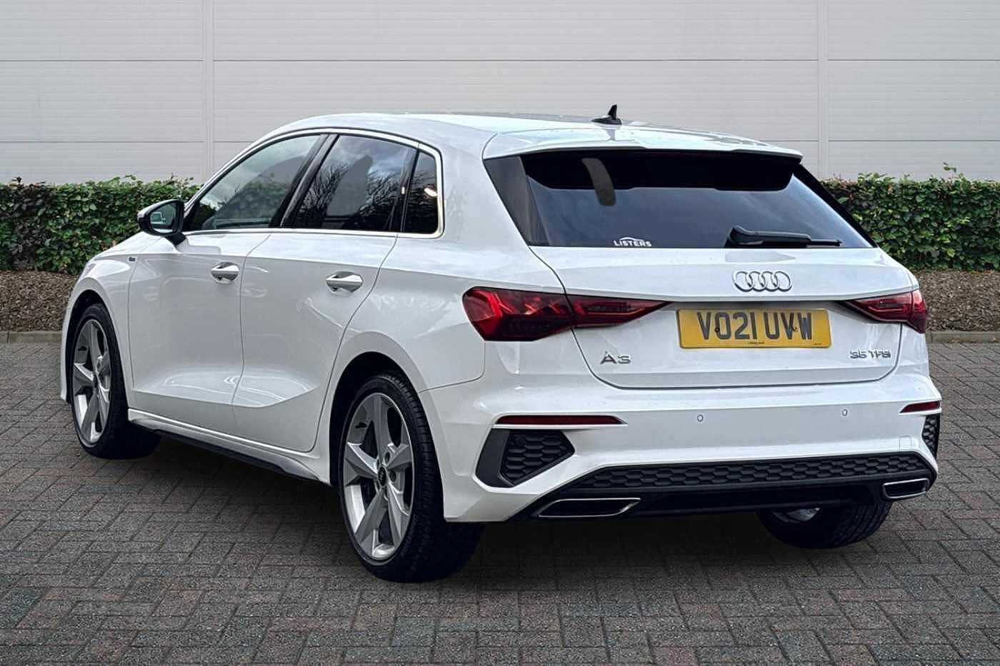 Used Audi A3 2021 for sale - 77412983: Photo 3