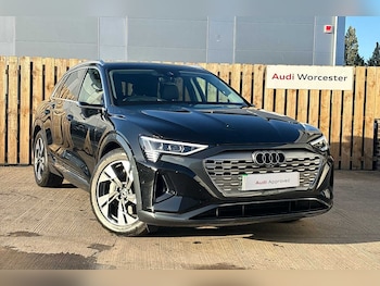 2024 (74) - 300kW 55 Quattro 114kWh Sport 5dr Auto