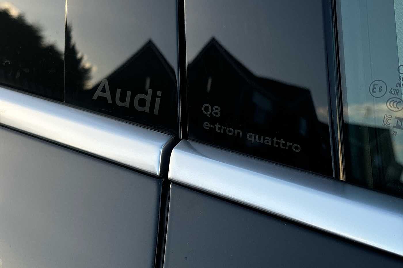 Used Audi Q8 e-tron 2024 for sale - 76111390: Photo 20