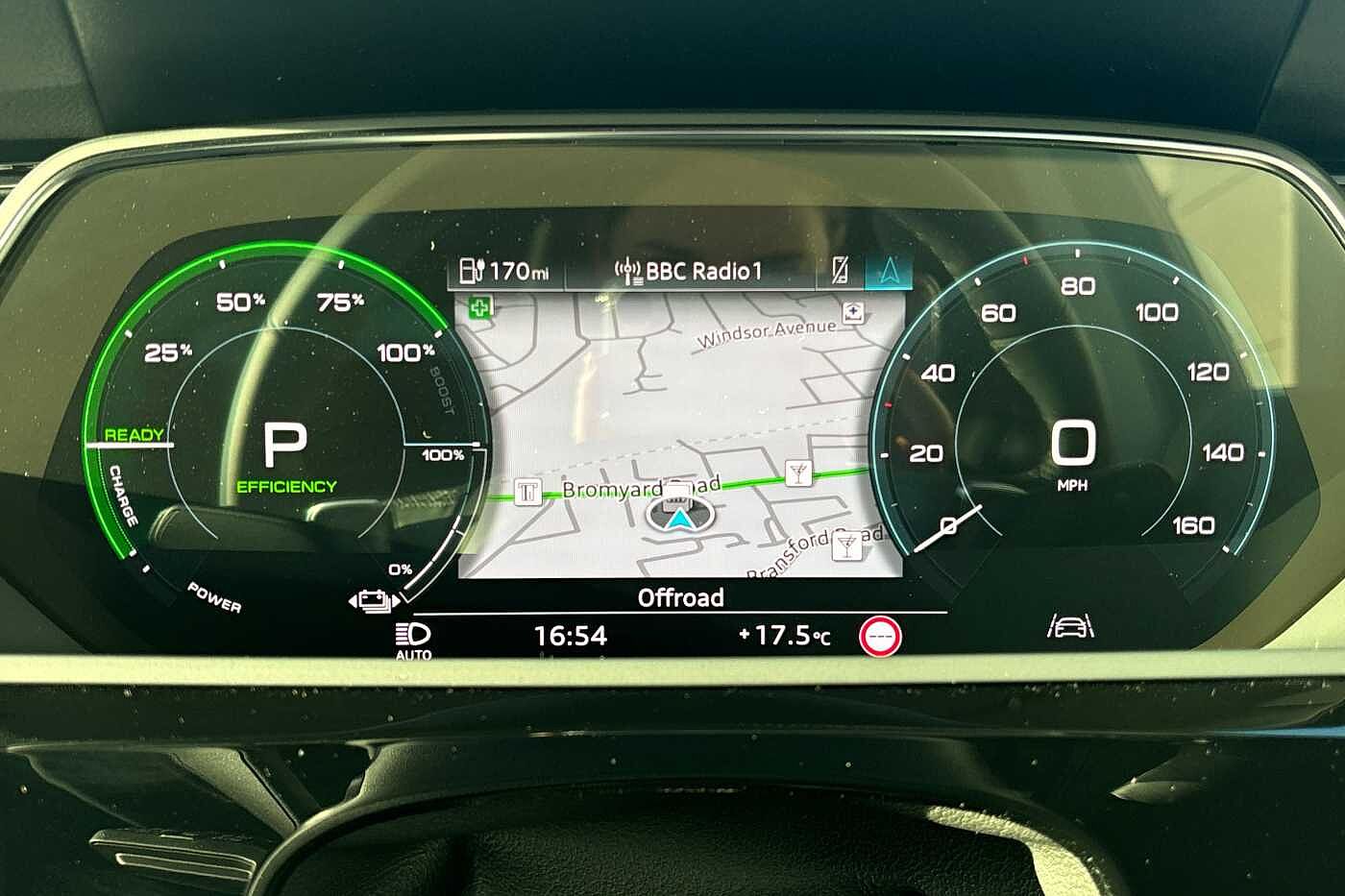 Used Audi Q8 e-tron 2024 for sale - 76111390: Photo 7