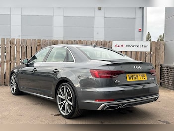 Used Audi A4 2019 for sale - 76190720: Photo