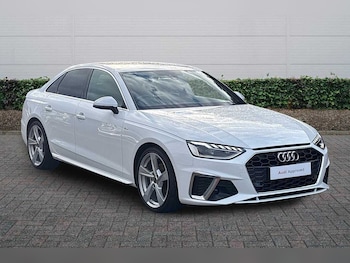 Used Audi A4 2023 for sale - 77177392: Photo
