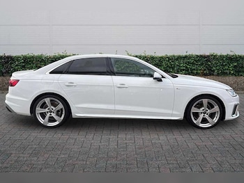 Used Audi A4 2023 for sale - 77177392: Photo