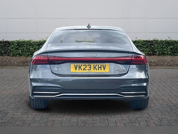 Used Audi A7 2023 for sale - 78418255: Photo