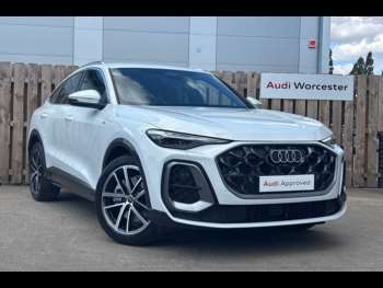 2025 (25) - 2.0 TDI Quattro Launch Edition 5dr S Tronic