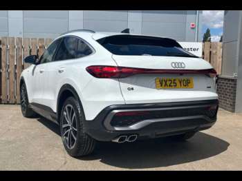 Used Audi Q5 2025 for sale - 74959858: Photo