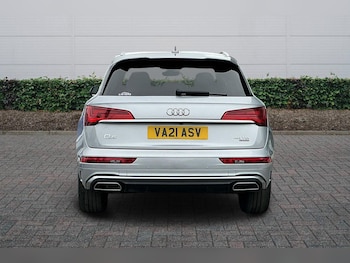 Used Audi Q5 2021 for sale - 78073905: Photo