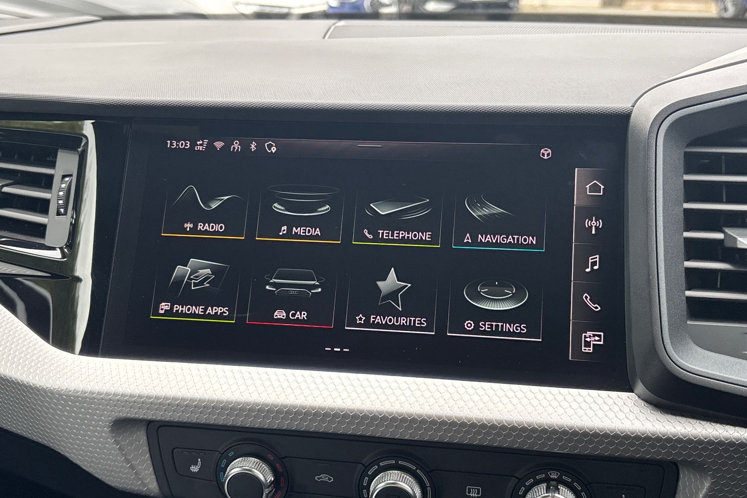 Used Audi A1 2025 for sale - 77739429: Photo 11