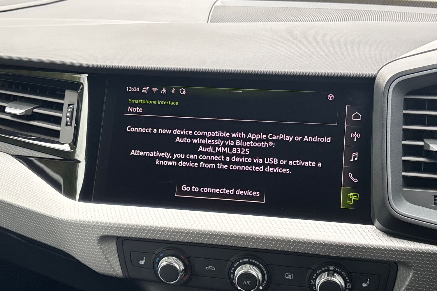 Used Audi A1 2025 for sale - 77739429: Photo 29