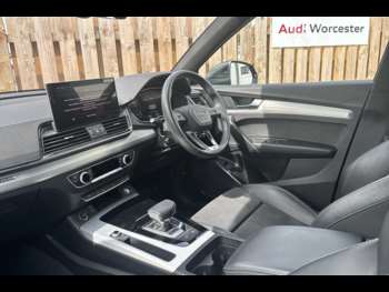 Used Audi Q5 2022 for sale - 75081443: Photo