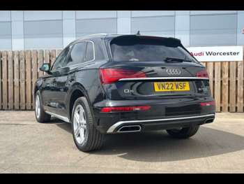 Used Audi Q5 2022 for sale - 75081443: Photo