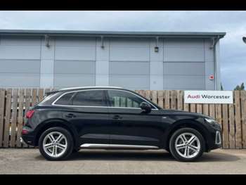 Used Audi Q5 2022 for sale - 75081443: Photo