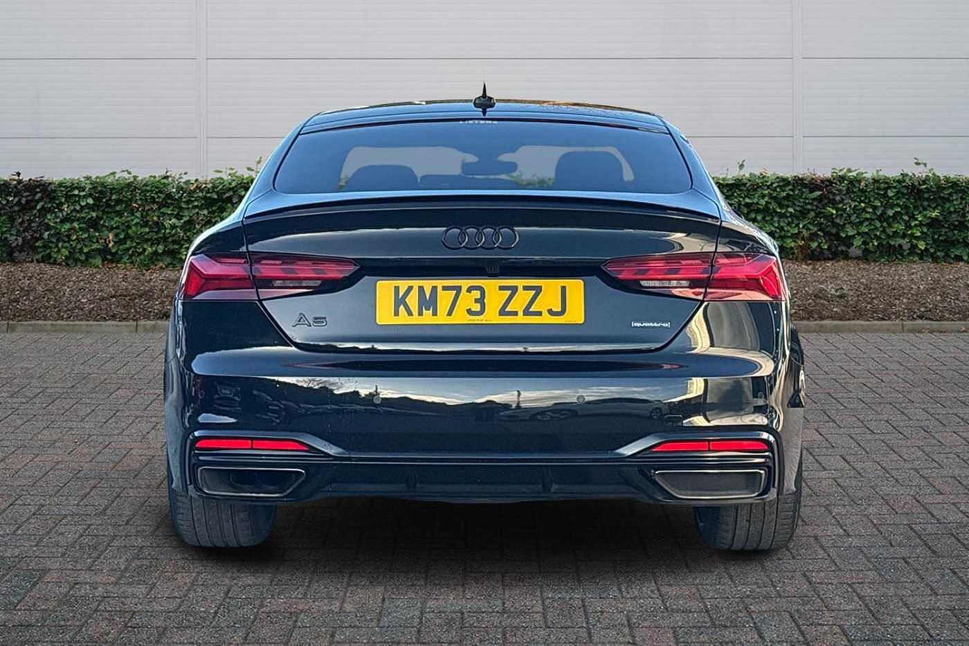 Used Audi A5 2024 for sale - 77239241: Photo 8