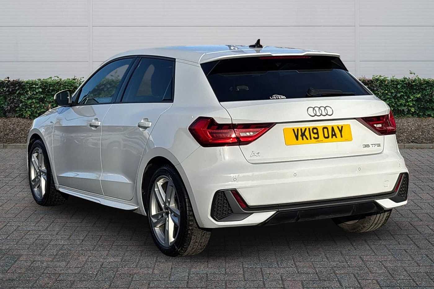 Used Audi A1 2019 for sale - 77124567: Photo 3