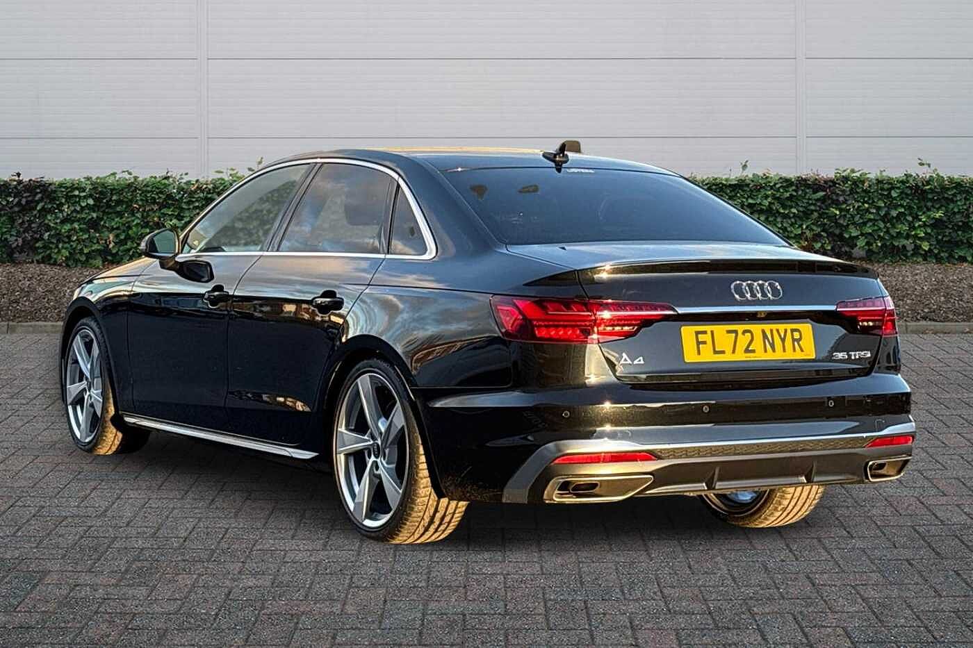 Used Audi A4 2022 for sale - 76563220: Photo 3