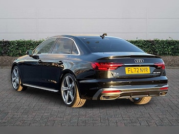 Used Audi A4 2022 for sale - 76563220: Photo