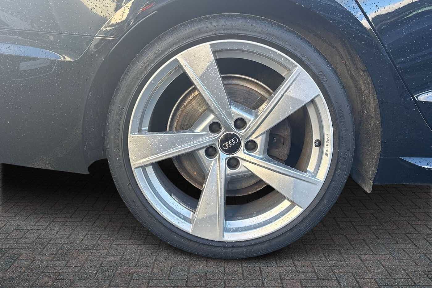 Used Audi A4 2022 for sale - 76563220: Photo 5