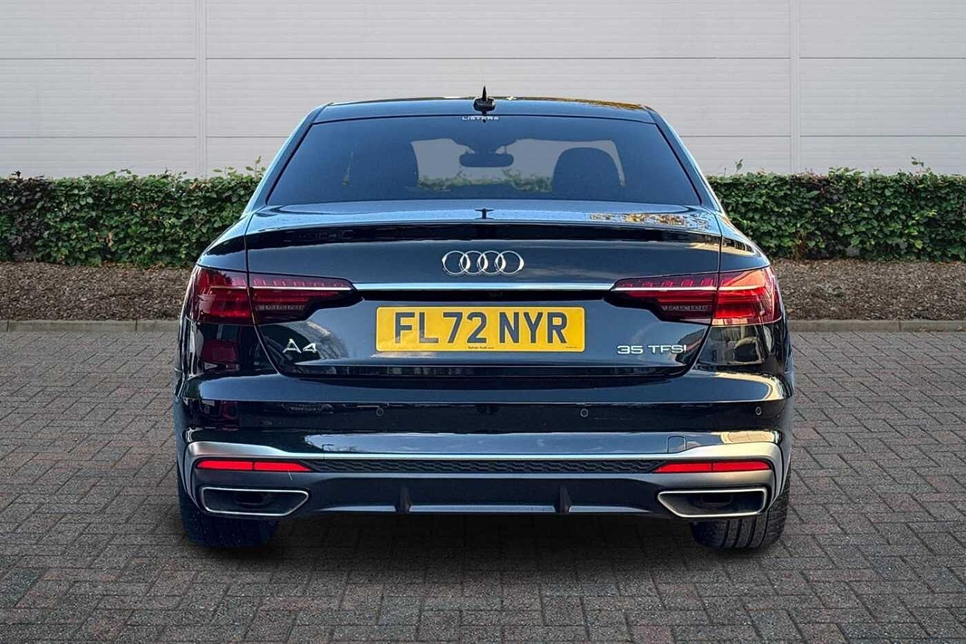 Used Audi A4 2022 for sale - 76563220: Photo 8