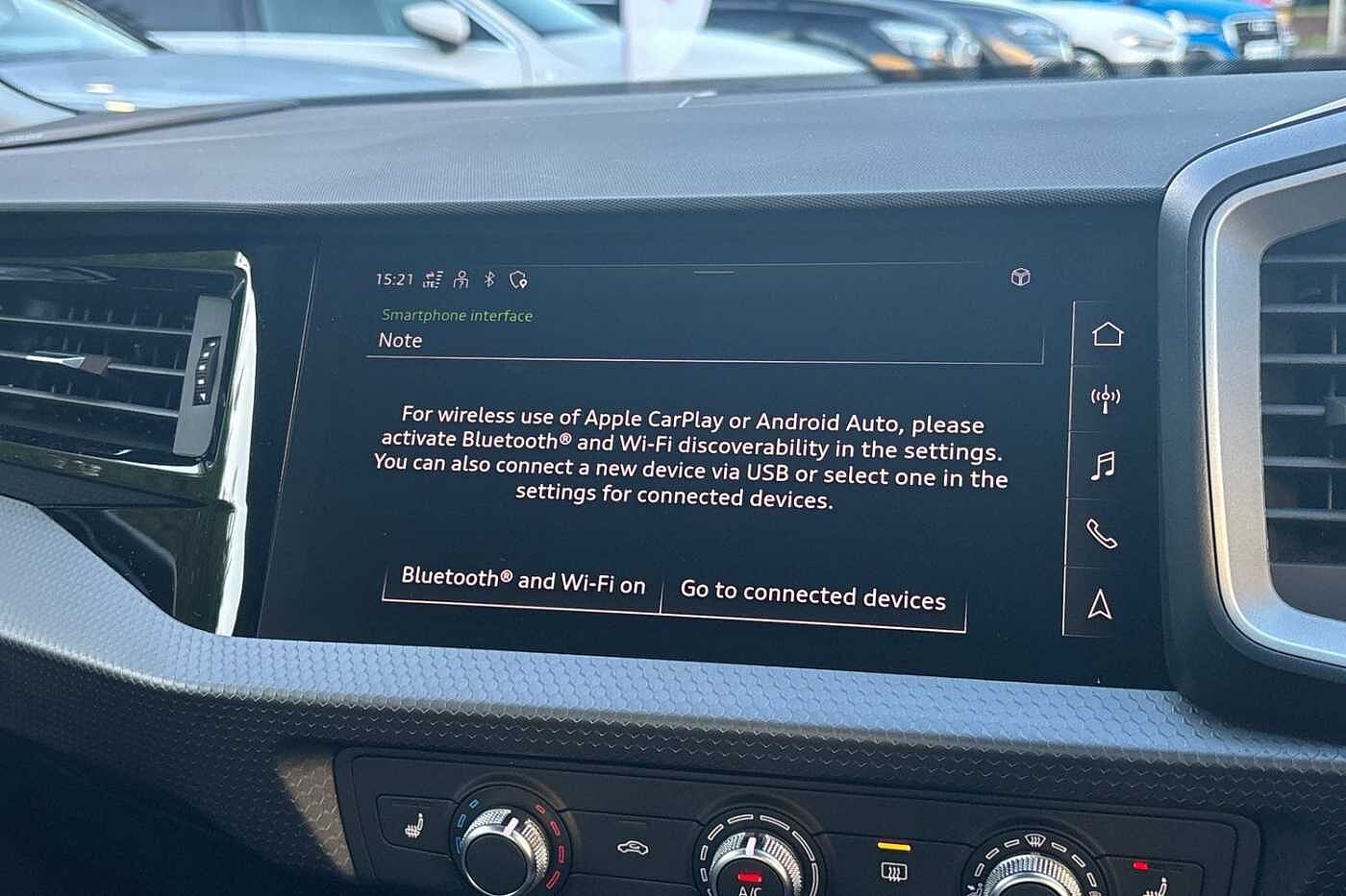 Used Audi A1 2025 for sale - 77280562: Photo 22