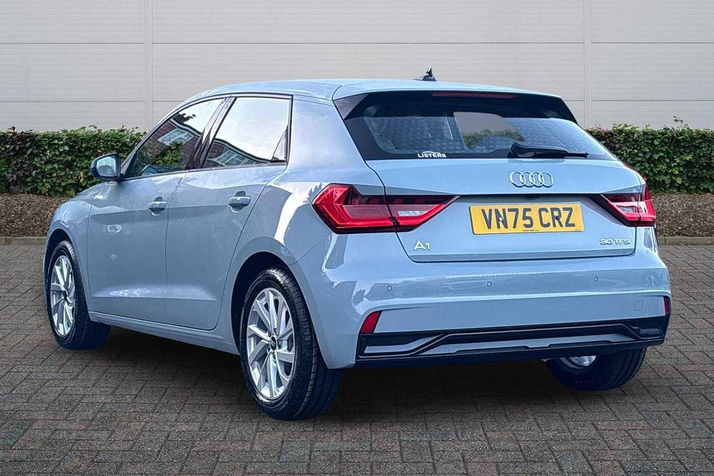 Used Audi A1 2025 for sale - 77280562: Photo 3
