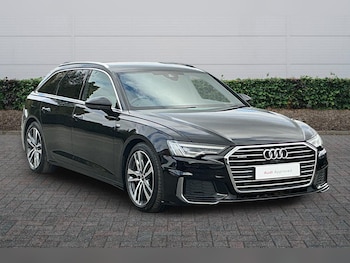 Audi A6 Avant feature image