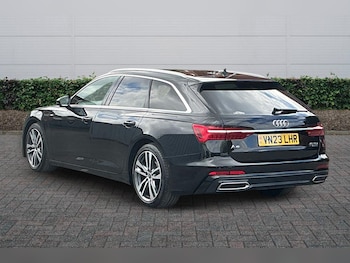 Used Audi A6 Avant 2023 for sale - 78088014: Photo