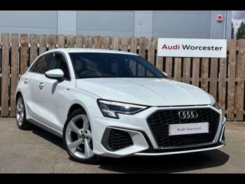 2023 (23) - 35 TFSI S Line 5dr