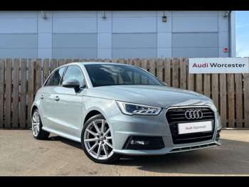 2018 (18) - 1.4 TFSI S Line Nav 5dr