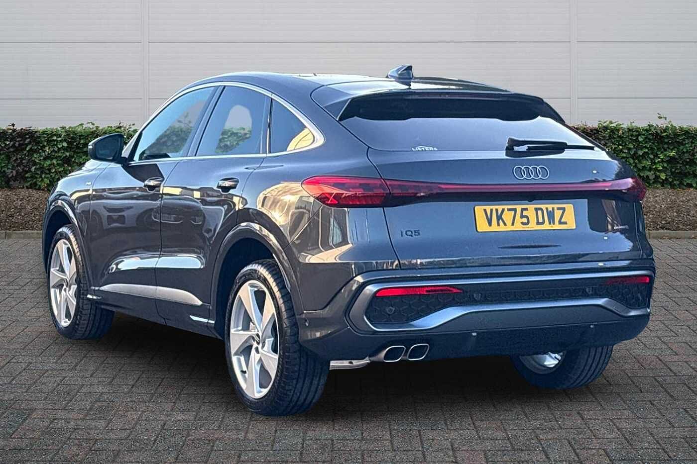 Used Audi Q5 2025 for sale - 77177677: Photo 3