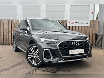 Used Audi Q5 2022 for sale - 75479209: Photo