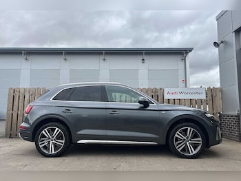 Used Audi Q5 2022 for sale - 75479209: Photo