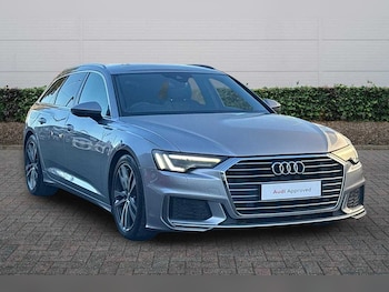 2019 (19) - 40 TDI S Line 5dr S Tronic