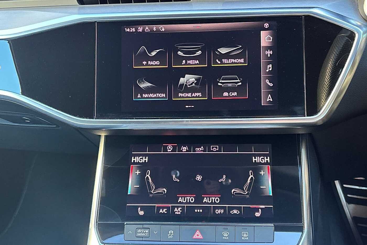 Used Audi A6 Avant 2019 for sale - 76692729: Photo 21