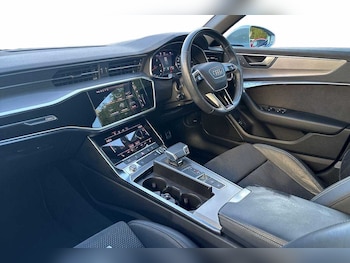 Used Audi A6 Avant 2019 for sale - 76692729: Photo