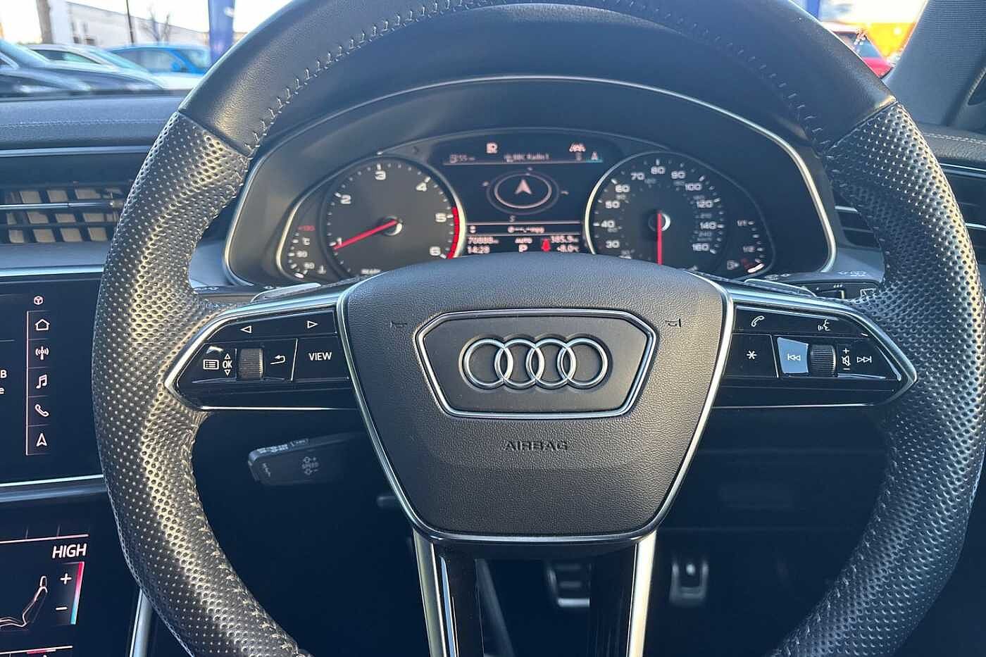 Used Audi A6 Avant 2019 for sale - 76692729: Photo 31