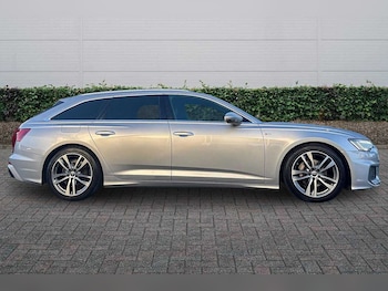 Used Audi A6 Avant 2019 for sale - 76692729: Photo