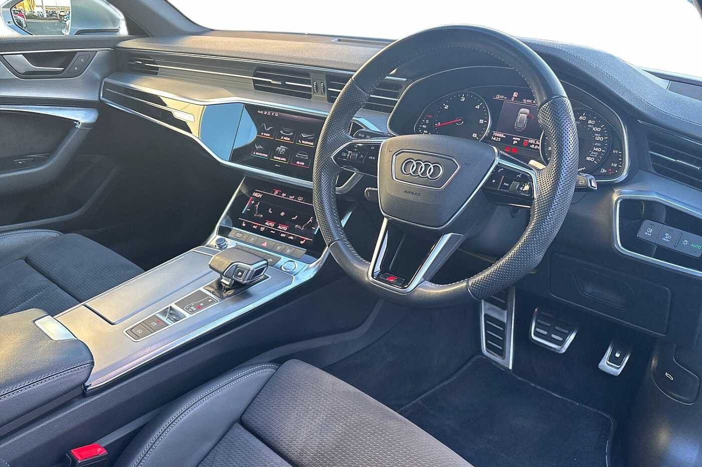 Used Audi A6 Avant 2019 for sale - 76692729: Photo 6