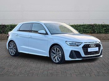 2025 (75) - 35 TFSI S Line 5dr S Tronic