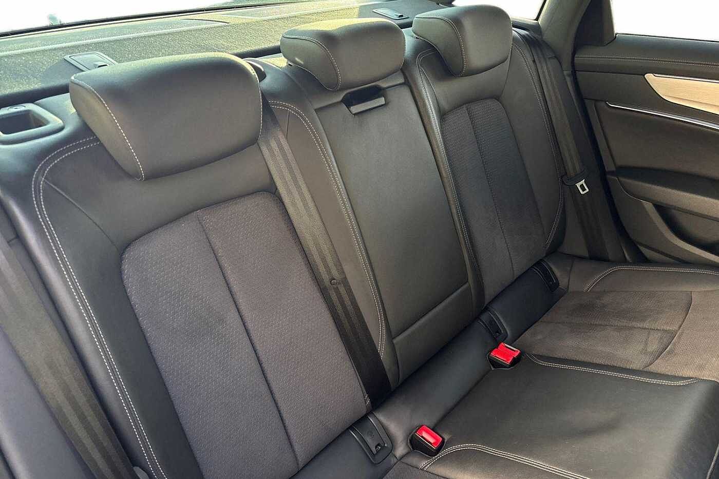 Used Audi A6 Saloon 2022 for sale - 76486591: Photo 10