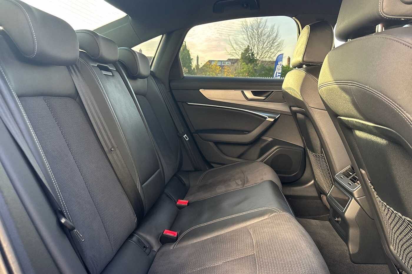 Used Audi A6 Saloon 2022 for sale - 76486591: Photo 15