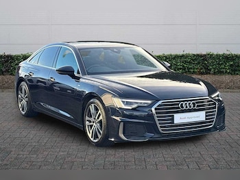 Used Audi A6 Saloon 2022 for sale - 76486591: Photo