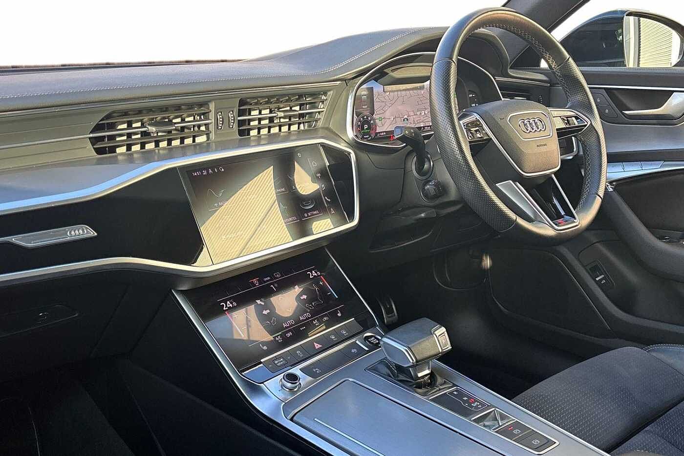 Used Audi A6 Saloon 2022 for sale - 76486591: Photo 2