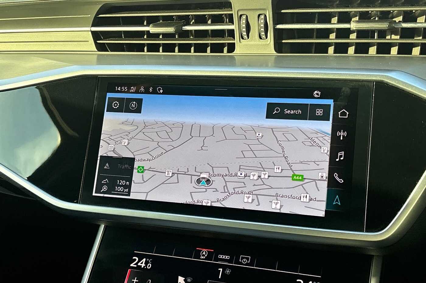 Used Audi A6 Saloon 2022 for sale - 76486591: Photo 26