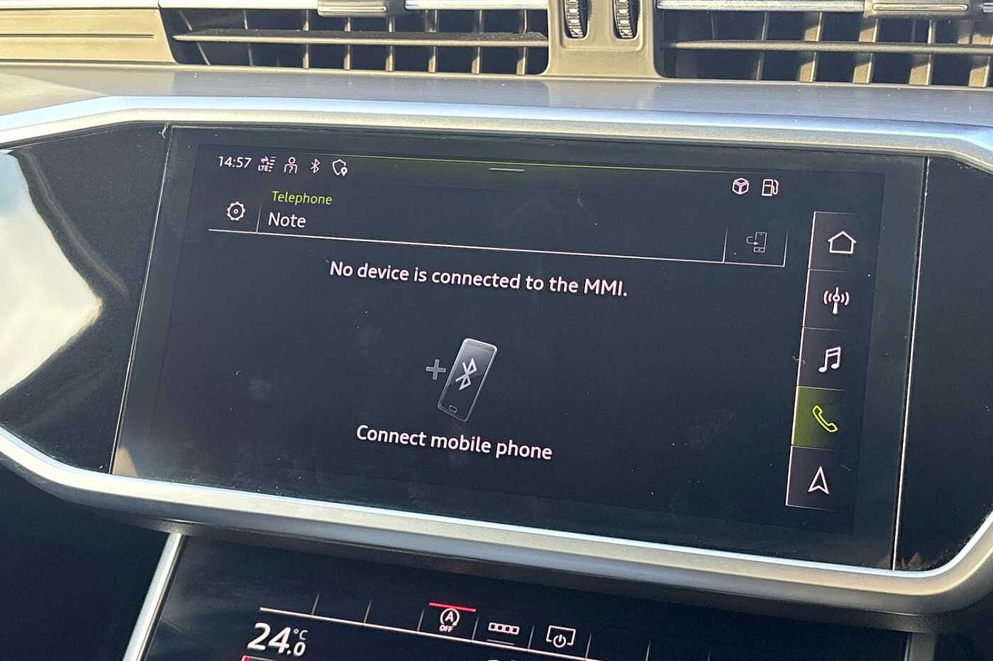 Used Audi A6 Saloon 2022 for sale - 76486591: Photo 30