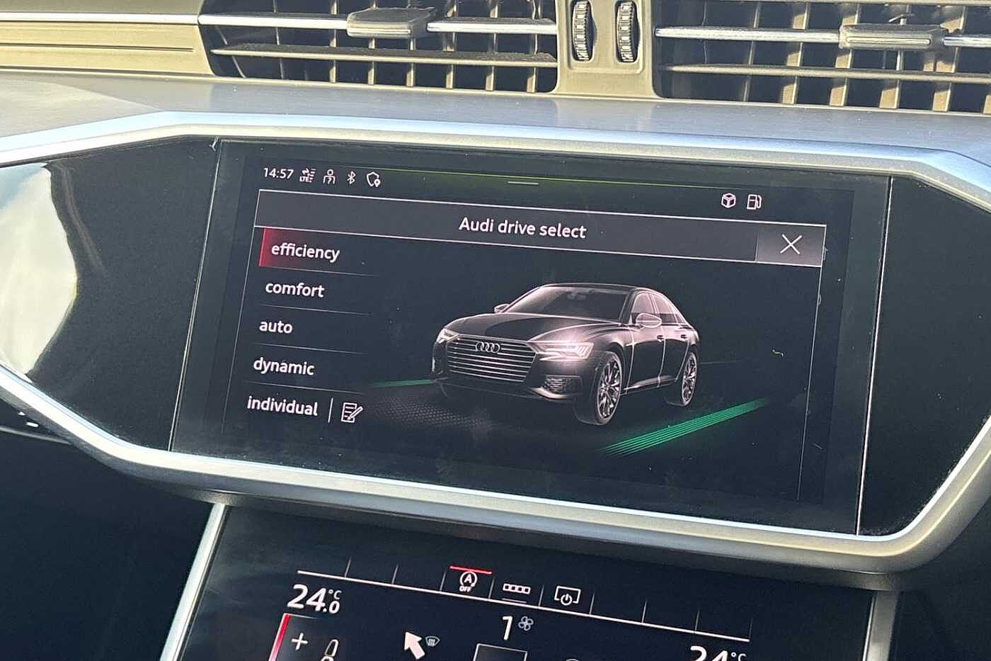 Used Audi A6 Saloon 2022 for sale - 76486591: Photo 31