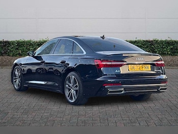 Used Audi A6 Saloon 2022 for sale - 76486591: Photo