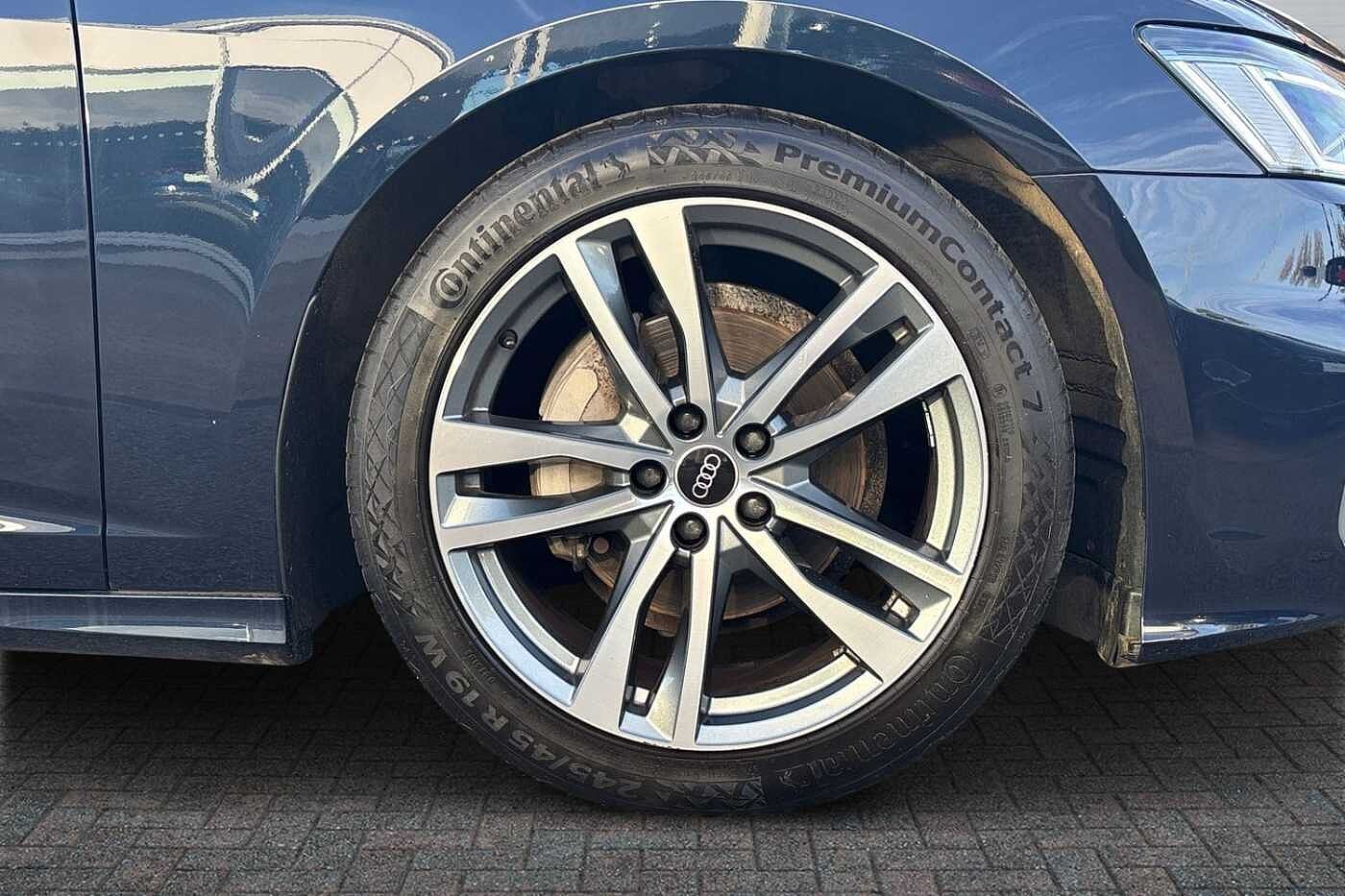 Used Audi A6 Saloon 2022 for sale - 76486591: Photo 5