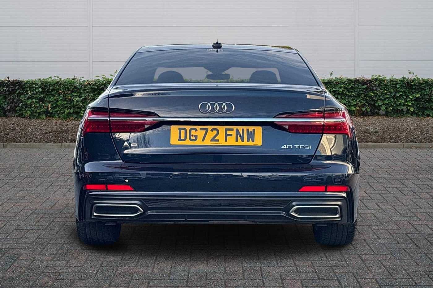 Used Audi A6 Saloon 2022 for sale - 76486591: Photo 8